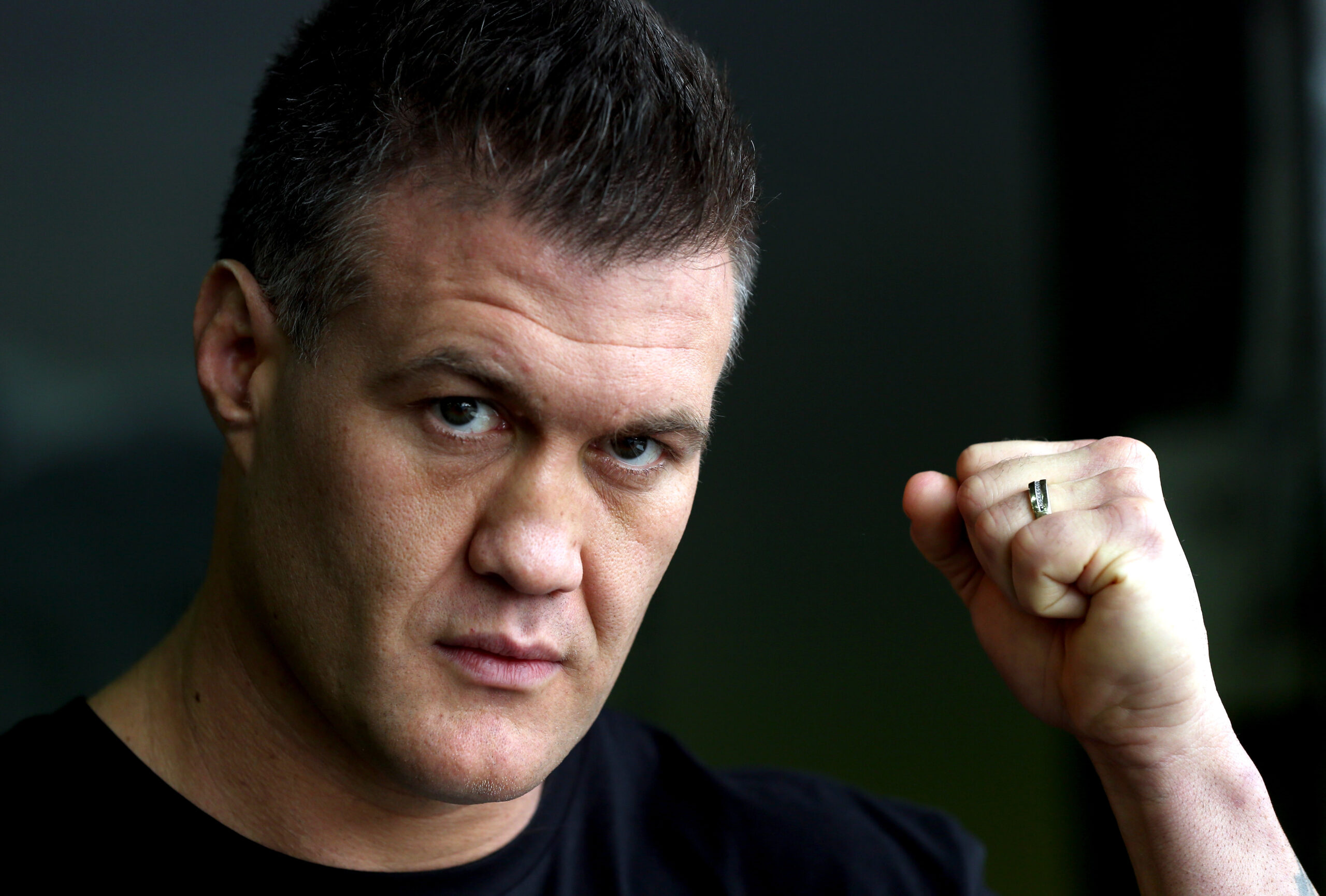 Brian Minto joins Legacy Battle